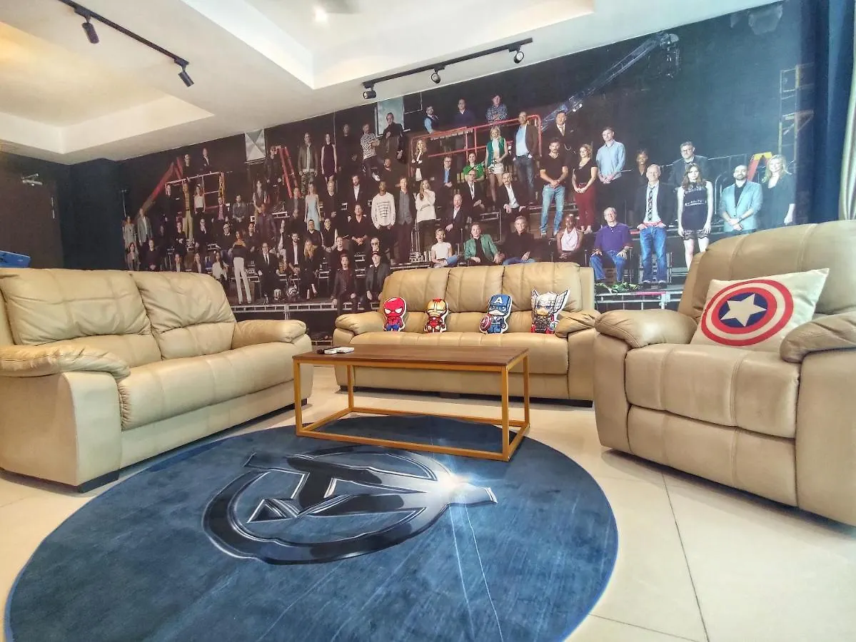 Ksl City Mall Johor Bahru Marvel 말레이시아