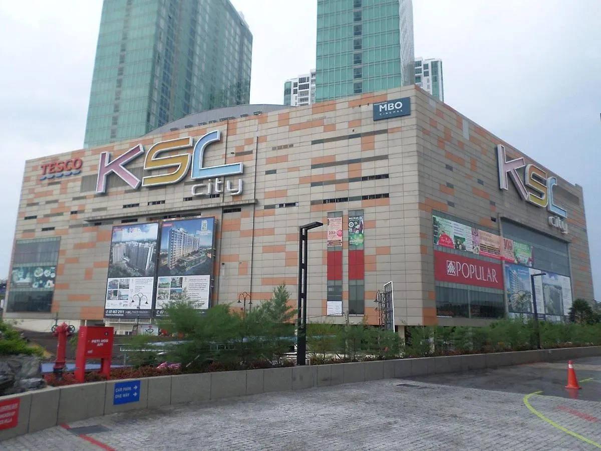 Ksl City Mall Johor Bahru Marvel 0*,  말레이시아