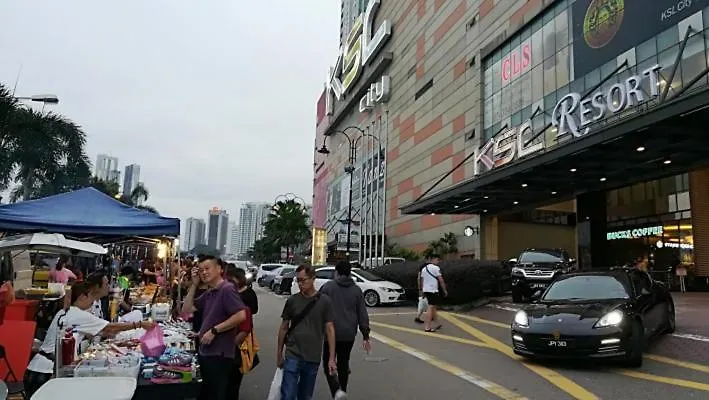 Ksl City Mall Johor Bahru Marvel 0*,
